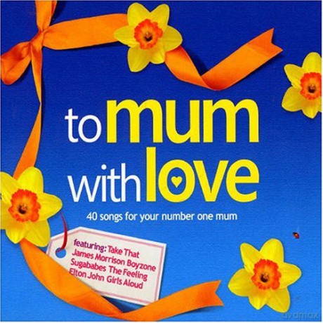 To Mum With Love [CD]