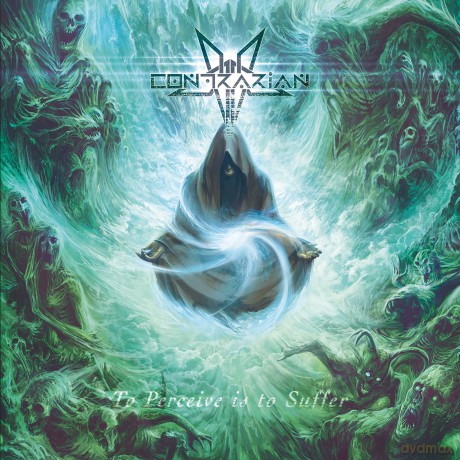 Contrarian: To Perceive Is To Suffer [CD]