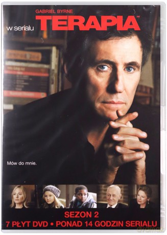 Terapia sezon 2 [7DVD]