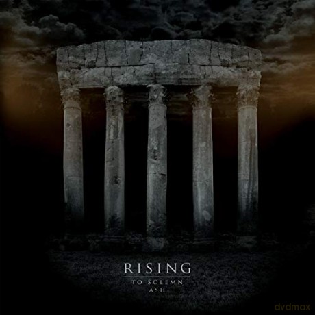 Rising: To Solemn Ash [CD]