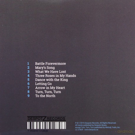 Kari Rueslatten: To The North [CD]