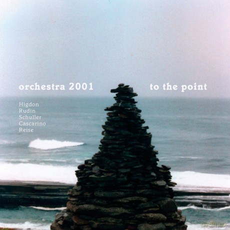 Higdon: To the Point [CD]