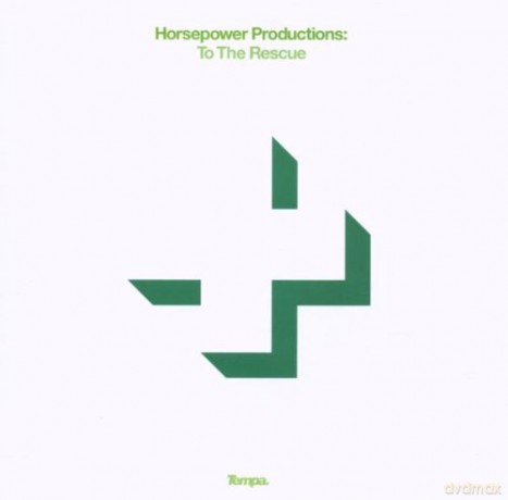 Horsepower Productions: To The Rescue [CD]