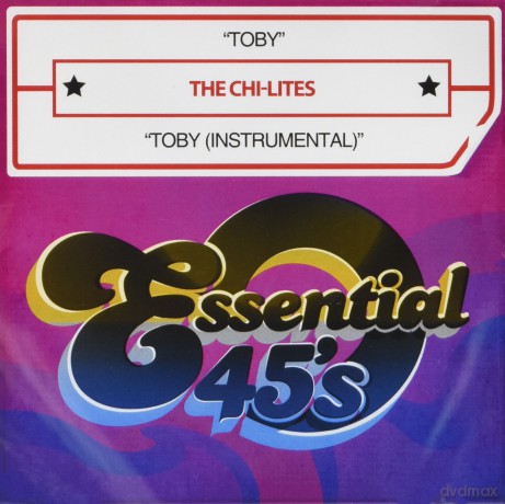 Chi-Lites: Toby/Toby [CD]