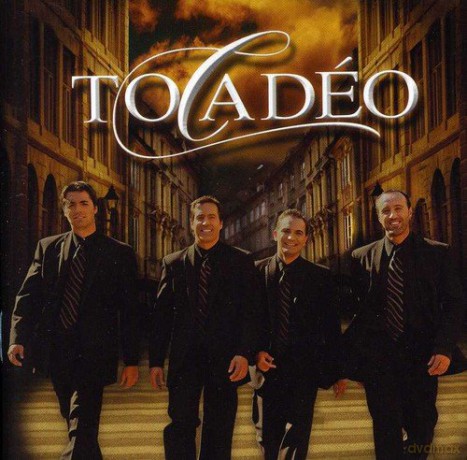 Tocadeo: Tocadeo [CD]