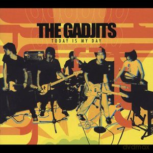 Gadjits: Today Is My Day [CD]