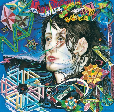 Todd Rundgren: Todd Rundgren-a Wizard a True Star [CD]