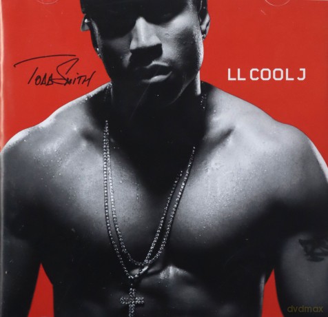 LL Cool J: Todd Smith [CD]