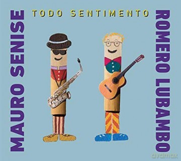 Mauro Senise: Todo Sentimento [CD]