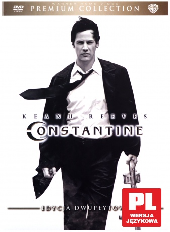 Constantine (Premium Collection) [2DVD]