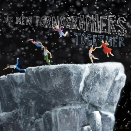 New Pornographers: Together [CD]