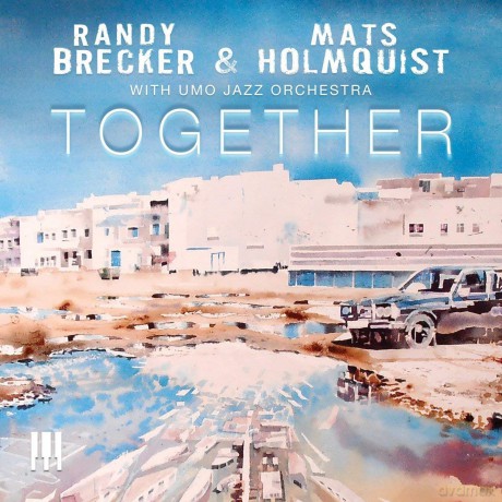 Randy Brecker: Together [CD]