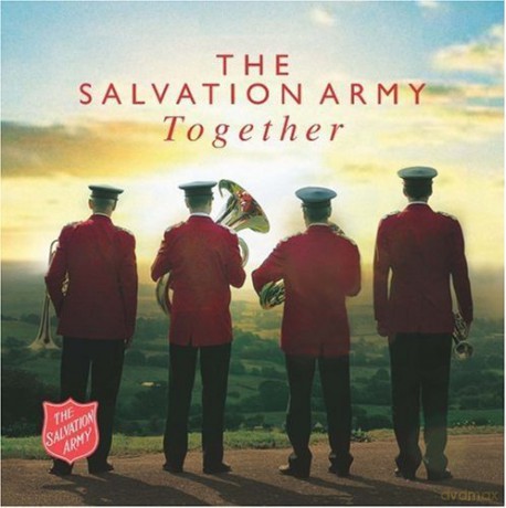 Salvation Army: Together [CD]