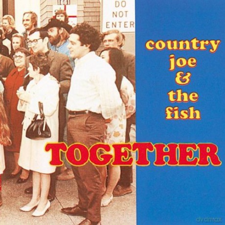 Country Joe Mcdonald: Together [CD]