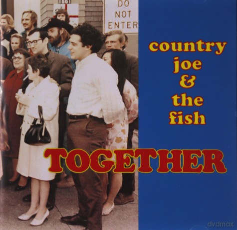 Country Joe Mcdonald: Together [CD]