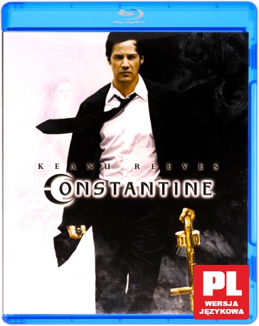 Constantine (Premium Collection) [Blu-Ray]