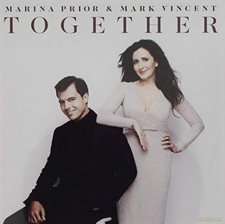 Marina Prior: Together [CD]