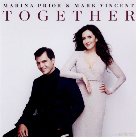 Marina Prior: Together [CD]