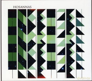 Hosannas: Together [CD]