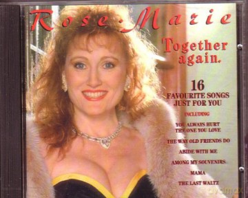 Rose-Marie: Together Again [CD]