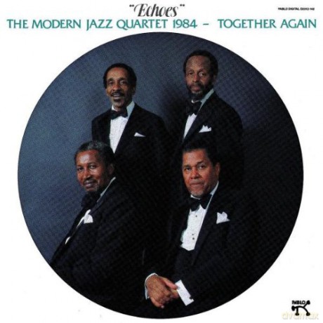 Modern Jazz Quartet: Together Again! [CD]