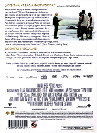 Gran Torino (Premium Collection) [DVD]