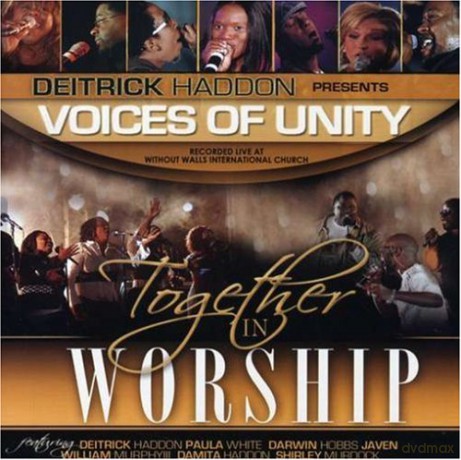 Deitrick Haddon: Together in Worship [CD]