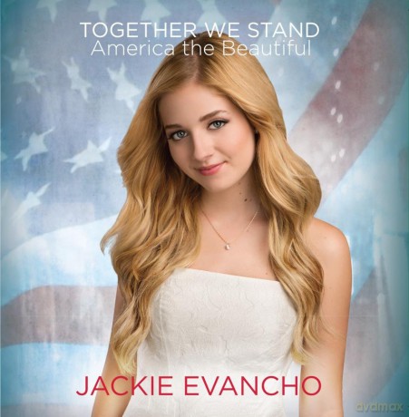 Jackie Evancho: Together We Stand - America The Beautiful [CD]