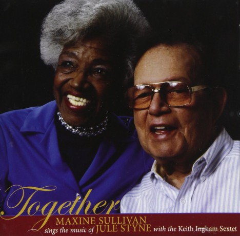 Maxine Sullivan: Together: Maxine Sullivan Sings the Music of Jule [CD]