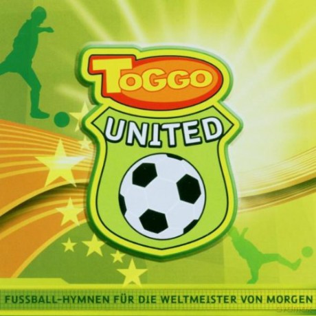 Toggo United Allstars: Toggo United [CD]