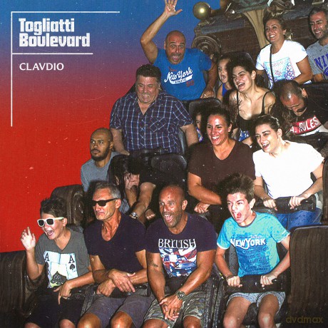 Clavdio: Togliatti Boulevard [CD]