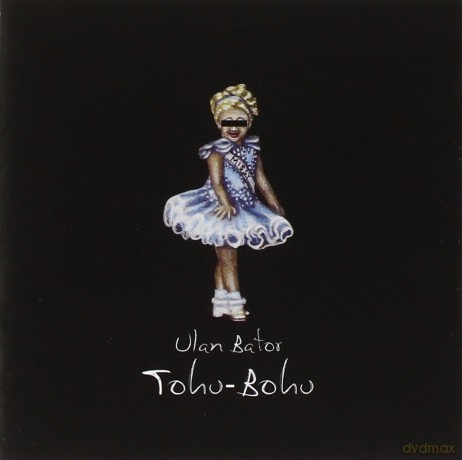Ulan Bator: Toho Boho [CD]