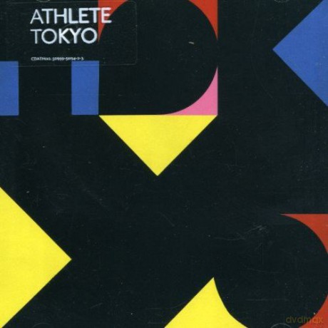 Athlete: Tokyo [CD]