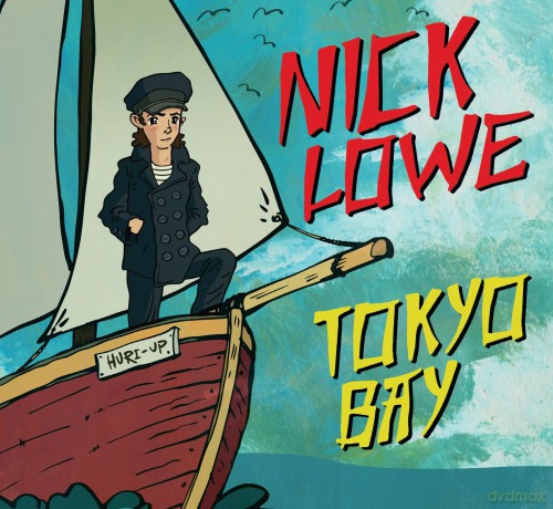 Nick Lowe: Tokyo Bay/Crying Inside (Limited) [CD]