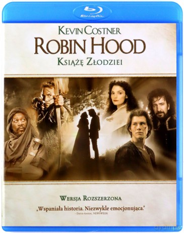 Robin Hood Książę Złodziei (Premium Collection) [Blu-Ray]