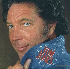 Tom Jones: Tom Jones [CD]