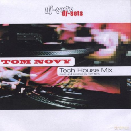 Tom Novy Tech House Mix [CD]