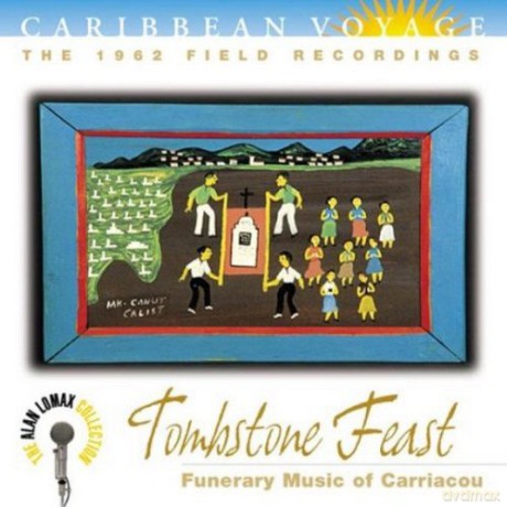 Tombstone Feast Funerary [CD]