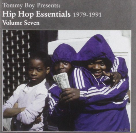 Tommy Boy Presents: Vol. 7-Essential Hip-Hop [CD]