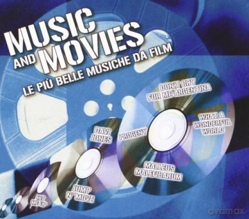 Tommy Eden: Tommy Eden Music And Movies [CD]