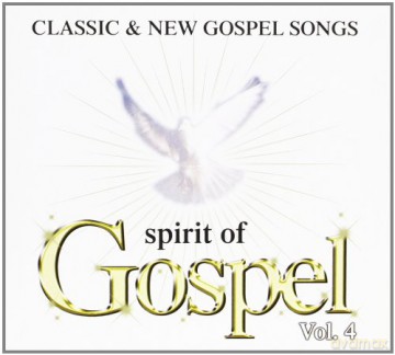 Tommy Eden: Tommy Eden-Spirit Gospel Vol.4 [CD]