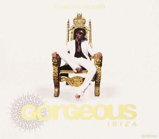 Tommy Vee: Tommy Vee Pres. Gorgeous [CD]