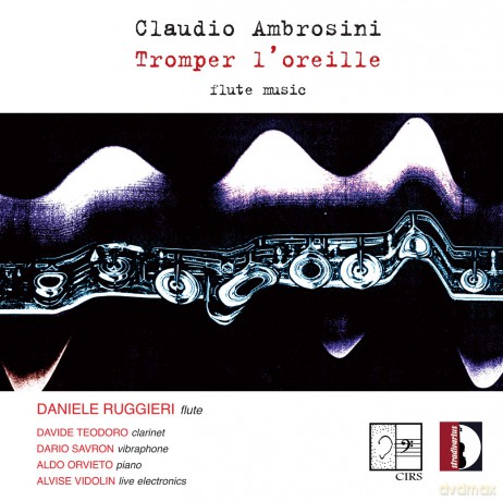 Daniele Ruggieri: Tomper L'Oreille [CD]