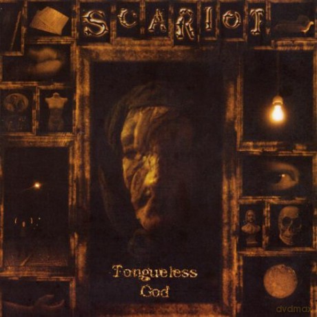 Scariot: Tongueless God [CD]