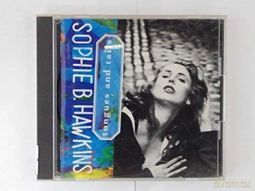 Sophie B Hawkins: Tongues And Tails [CD]