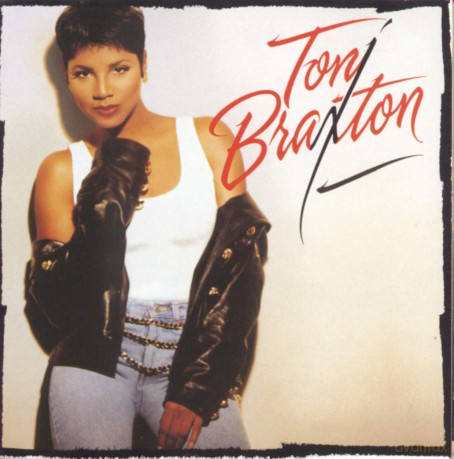 Toni Braxton: Toni Braxton [CD]