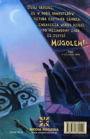 Harry Potter i Więzień Azkabanu (oprawa miękka) - Joanne K. Rowling [KSIĄŻKA]