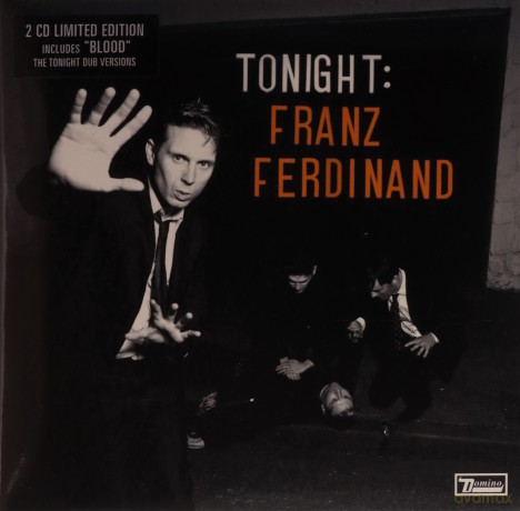 Franz Ferdinand: Tonight: Franz Ferdinand [2CD]