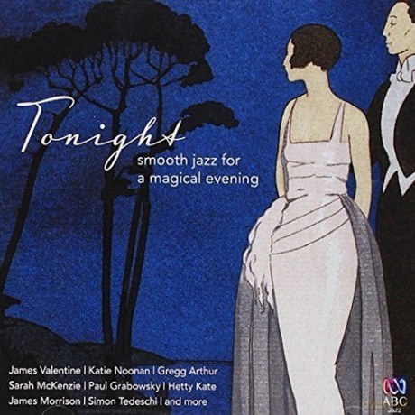 Tonight: Smooth Jazz for a Magical Evening [CD]