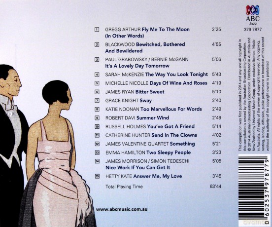 Tonight: Smooth Jazz for a Magical Evening [CD]